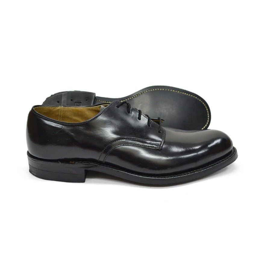 1990's Deadstock USNAVY SERVICE SHOES CRADDOCK-TERRY... 8R