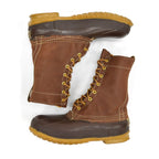 1960's L.L.BEAN 筆記体タグ BEAN BOOTS MINT ... 8D