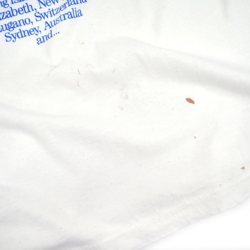 1990's IKEA OFFICIAL T-SHIRT... L