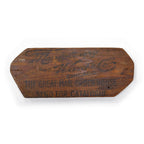 Circa ~1920's Montgomery Ward & Co. Wooden Sign Board...