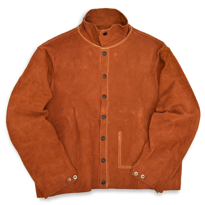 1970's~ Deadstock OLD WELDER JACKET 2...M