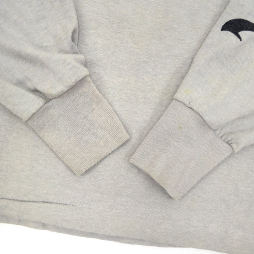 1980's SIGNAL TIDDIES Kanji L/S T-SHIRT ... L