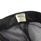 1980's~ HARLEY DAVIDSON BLACK MESH CAP...