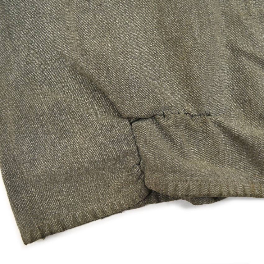 1940's ANDERSON CHRYSLER MOTORS COVERT MECHANIC COAT... 44