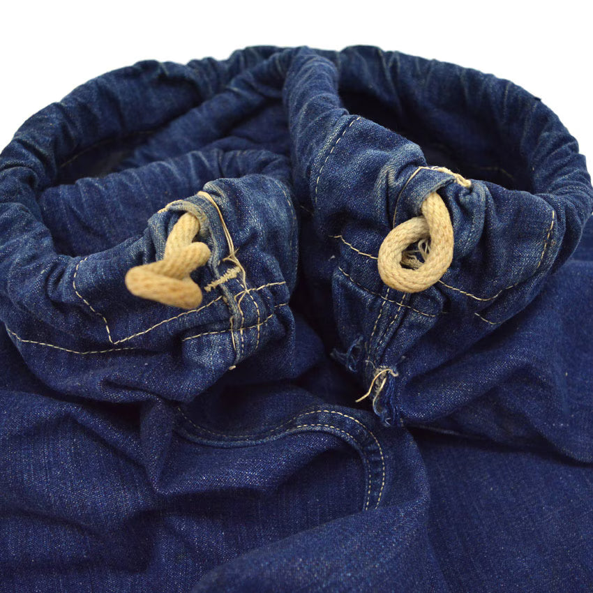 1940's USARMY WW2 DENIM LAUNDRY BAG DARK...
