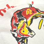 ~1960's BSA PHILMONT SCOUT LUNCH T-SHIRT...XL