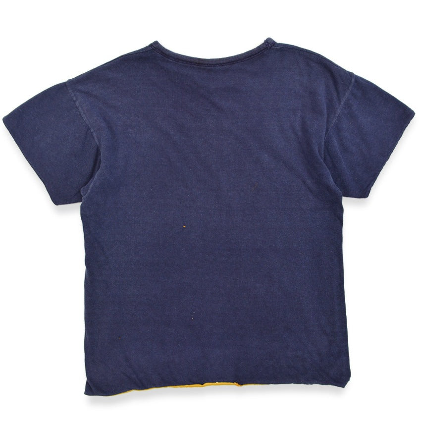 1960's〜 NOTRE DAME H.S. REVERSIBLE T-SHIRT ... Fits like M