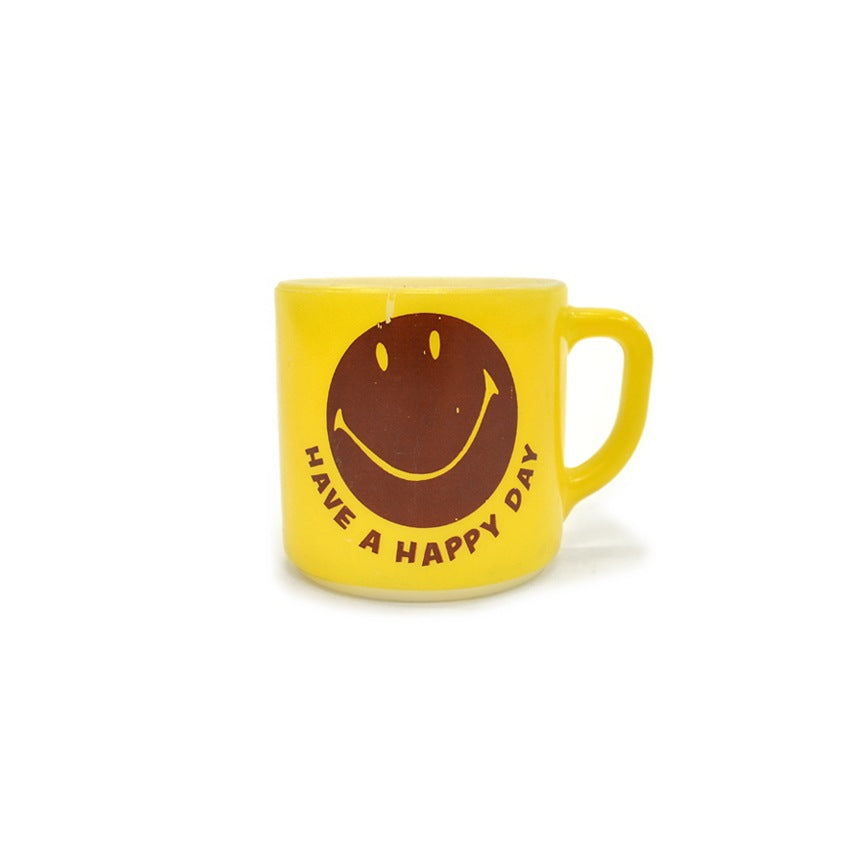 〜1970's FEDERAL SMILEY FACE MUG ...