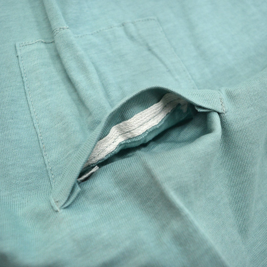 1980's DEADSTOCK SPALDING パキ綿 POCKET PACK TEE ... XL