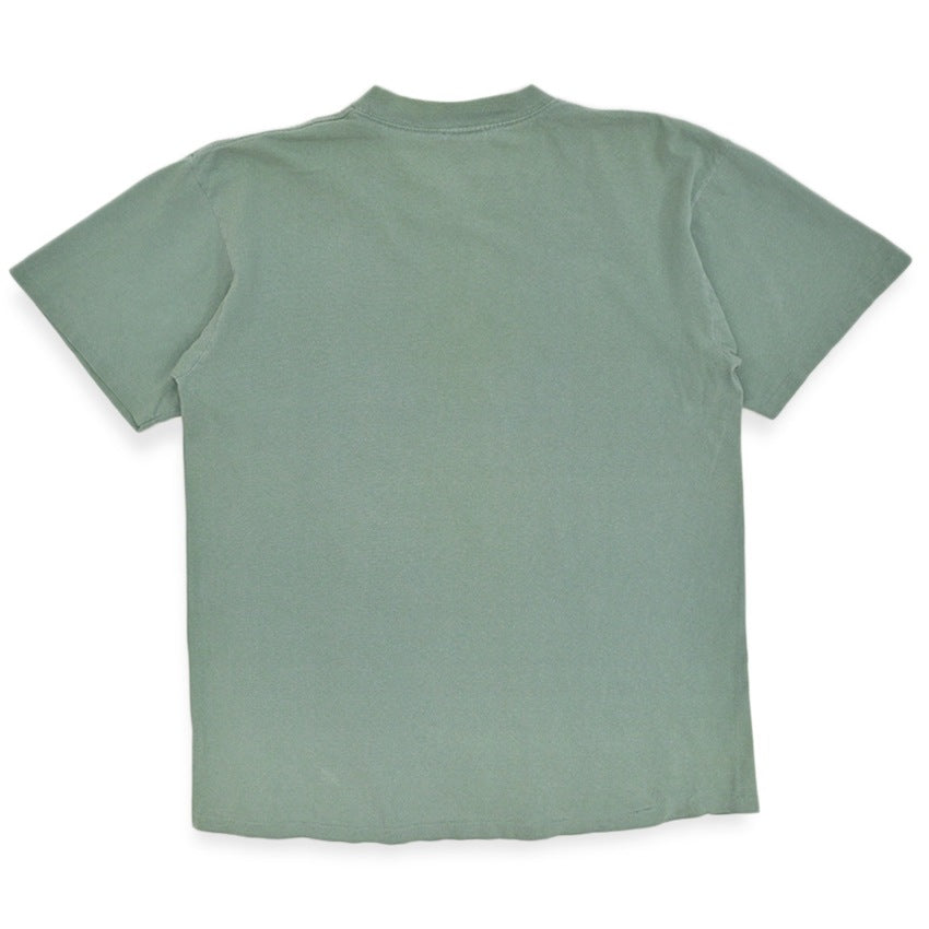 1990s ONEITA Kudzu T-SHIRT (The plant that covers the house) ... L