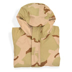 DEADSTOCK USARMY ECWCS GORE-TEX DESERT CAMO PARKA... SS