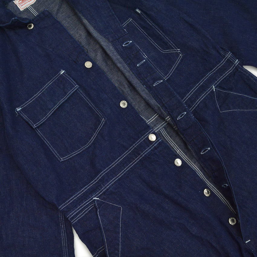 1940's〜 Nation-ALLS DENIM WORK COVERALL ...