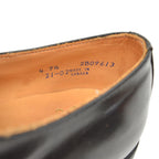 1980's DEADSTOCK H.H.BROWN CAP TOE DERBY SHOES ... 91/2
