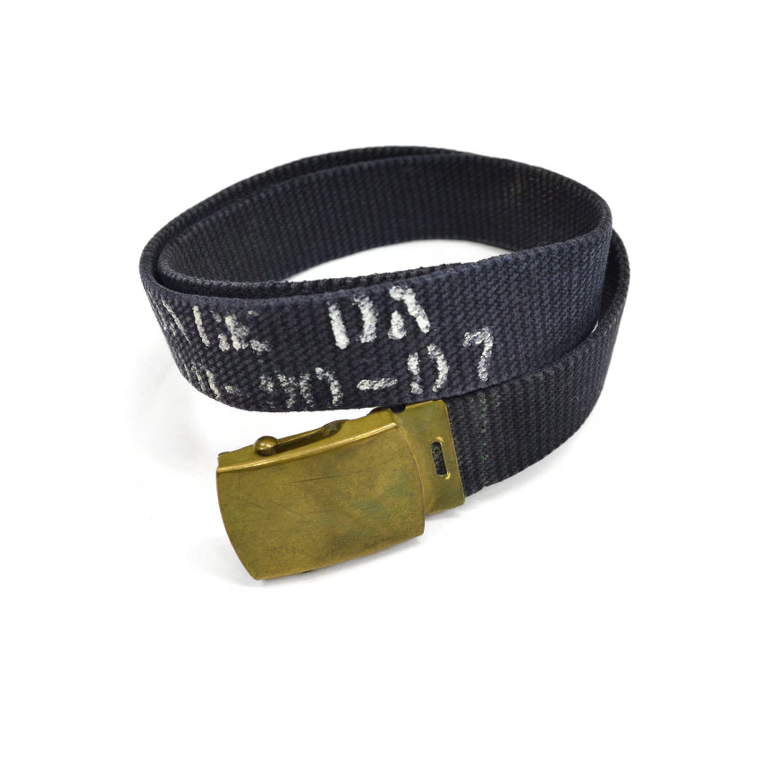 USNAVY WEB BELT STENCIL... ~W31