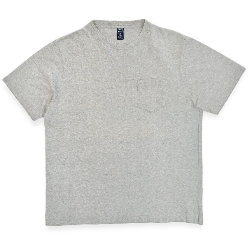 1990's LANDS'END SUPER-T POCKET T-SHIRT... XL
