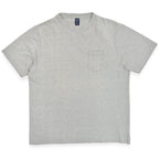 1990's LANDS'END SUPER-T POCKET T-SHIRT... XL