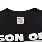1990's ONEITA SON OF SLAM ART WORK T-SHIRT ... XL