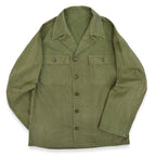 ~1950's USARMY M-47 HBT JACKET... SMALL