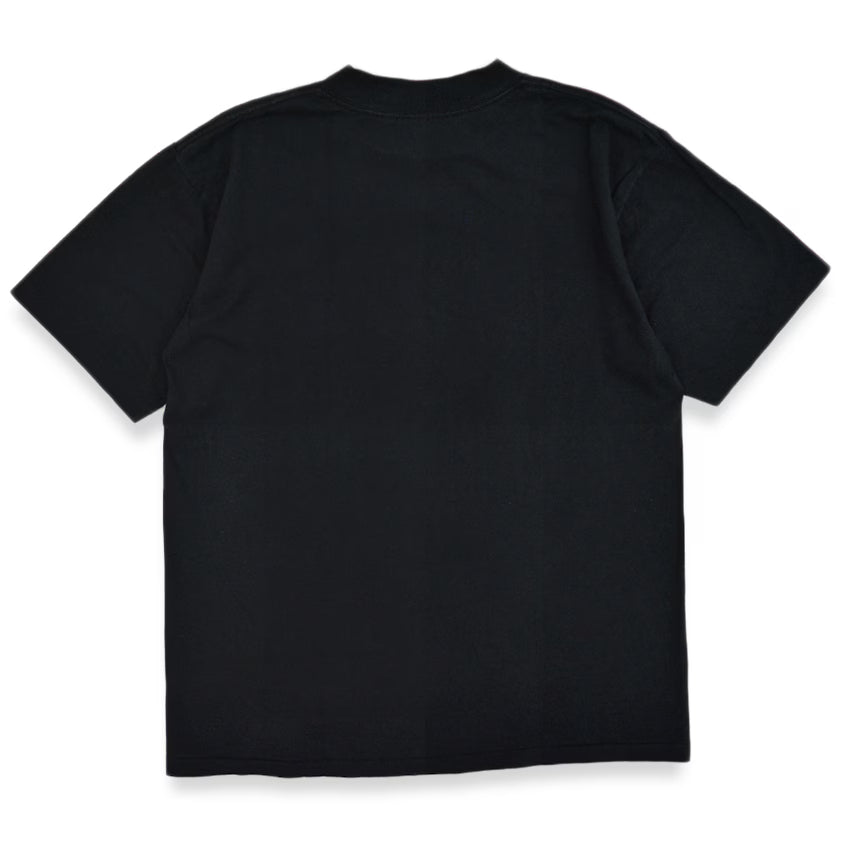 1990's MARLIN TEASE Pig GRAPHIC PRINT T-SHIRT ... L