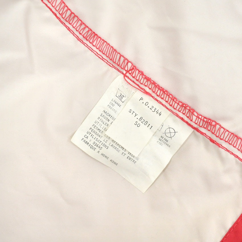 1990's PATAGONIA PADDLING JACKET RED ... S