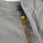 1960's BLACK LINE WORK PANTS...W31×L30