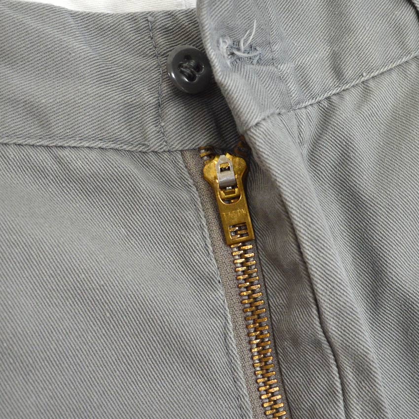 1960's BLACK LINE WORK PANTS...W31×L30