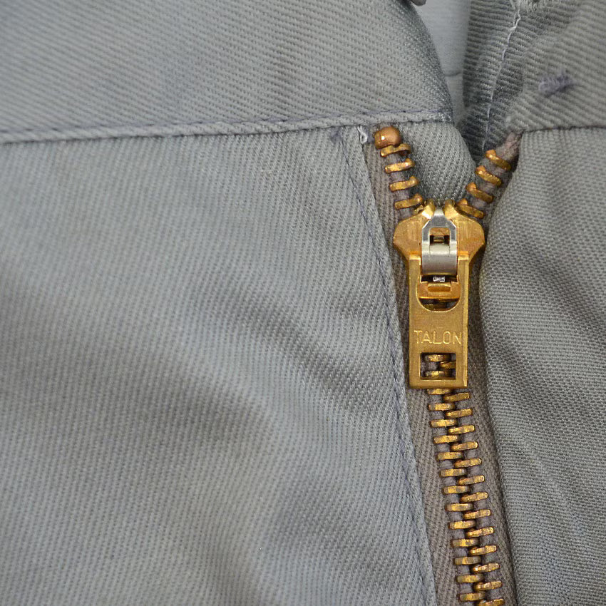 1970's DEADSTOCK Lee CHETOPA TWILL WORK PANTS... W32 L30