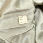 ~1960's MIDWESTERN SPORT TOGS DEERSKIN LEATHER SHIRT... 38