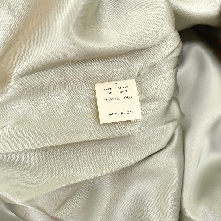 ~1960's MIDWESTERN SPORT TOGS DEERSKIN LEATHER SHIRT... 38