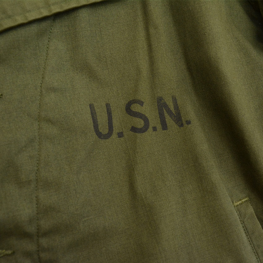 1940's U.S.NAVY N-4 JACKET MINT ... 40