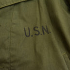1940's U.S.NAVY N-4 JACKET MINT ... 40