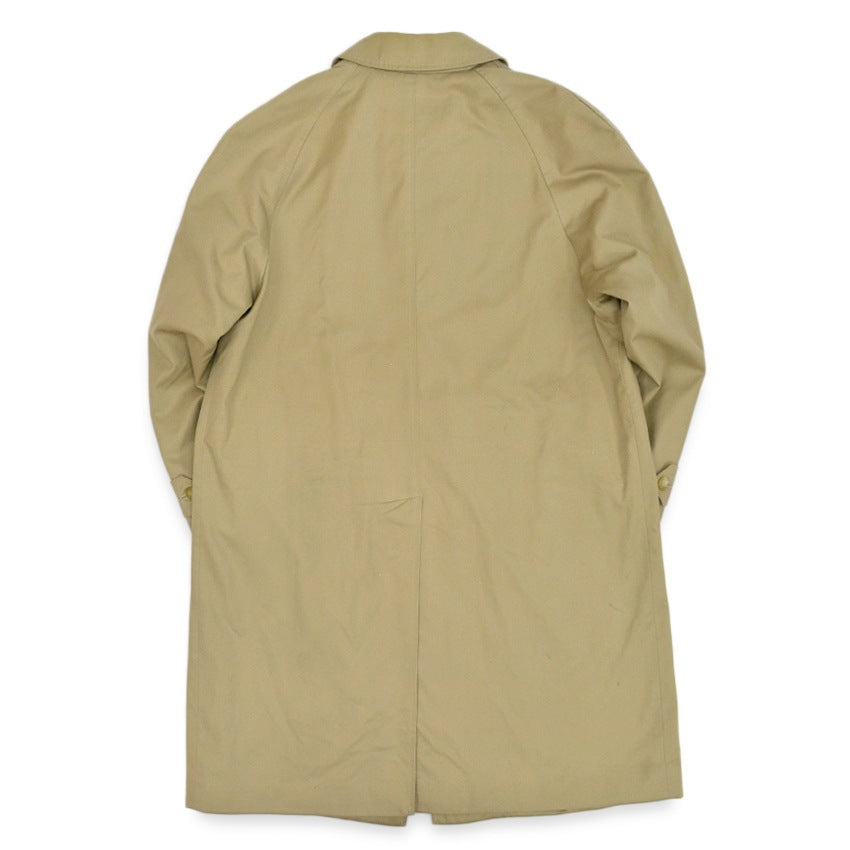 1980's~ BARACUTA FOUR CLIMES BALMACAAN COAT FOR USA...