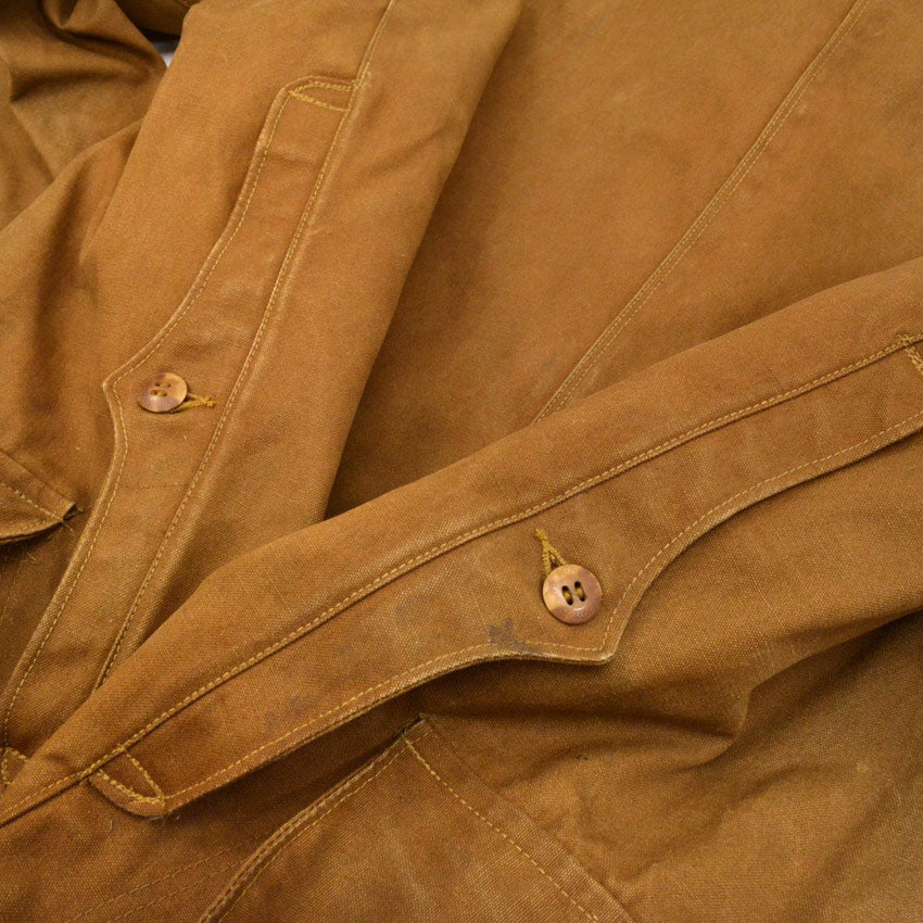 1930's DUXBAK HUNTING COAT ... 36