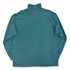 1990's DEADSTOCK PURITAN COTTON TURTLE NECK L/S SHIRT ... L