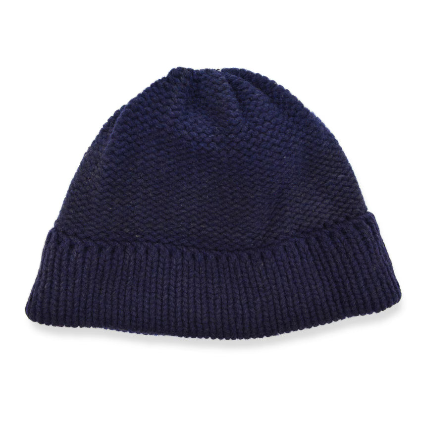 ~1940's USNAVY WW1-WW2 WOOL KNIT CAP...