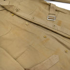 ~1960's DEADSTOCK EDWARD HYMAN COMPANY HBT SERVICE COAT... 38