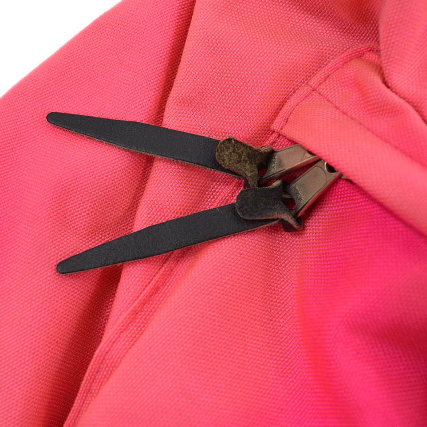 ~1990's DEADSTOCK EASTPAK PINK BACK PACK...
