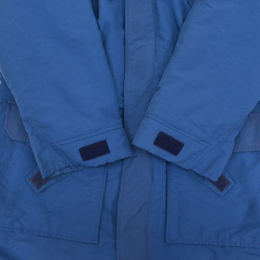 1980's LAND'S END MOUNTAIN JACKET LONG... M