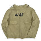 1940's U.S.NAVY SALVAGE PARKA COLOR ... M