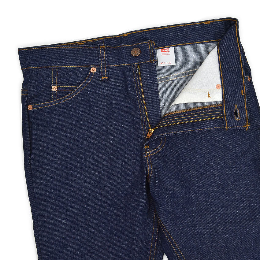 1990's DEADSTOCK Levi's 517 BOOTS CUT DENIM PANTS Made in USA... W30 L32