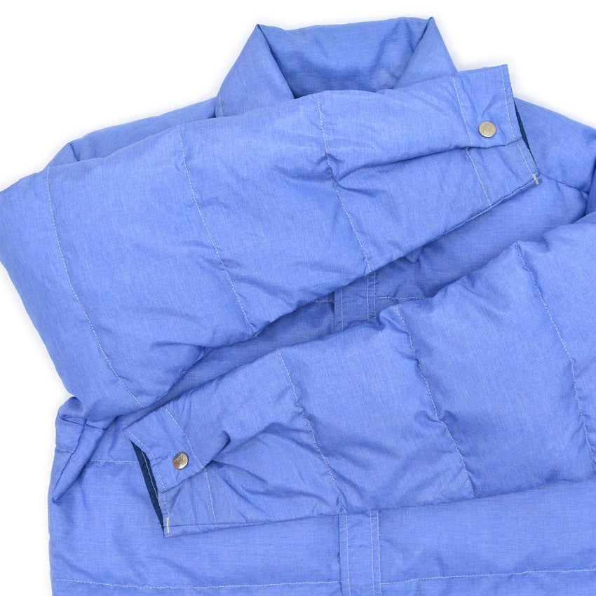 ~1980's GERRY GOOSE DOWN SHIRT... LARGE