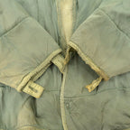 1950's USARMY PILE LINER FADED FOR M-51 FIELD JACKET...