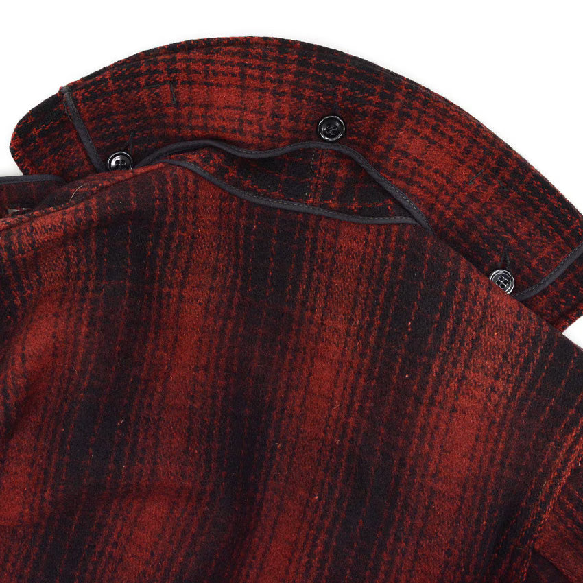 1940's DRYBAK WOOL HUNTING JACKET ... Fits like 38