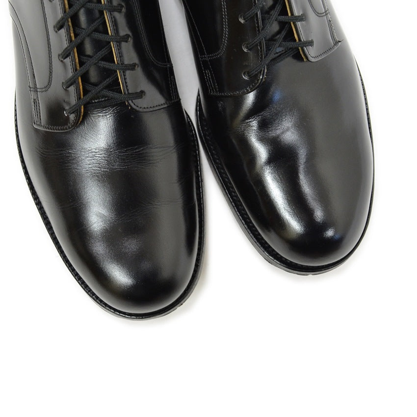 1960's U.S.NAVY SERVICE SHOES INTERNATIONAL SHOE CO ... 9R