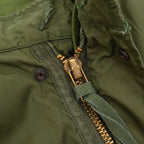 1970's USARMY M-65 PARKA, SHELL & LINER SET ... S