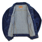 1970's Levi's 70505 small-e DENIM JACKET... 44