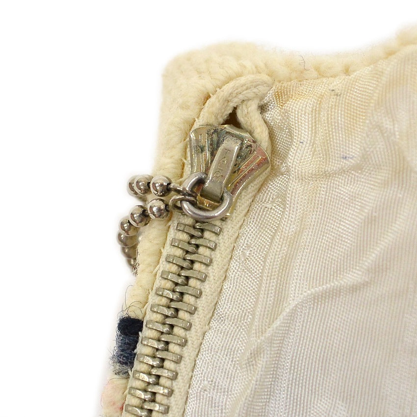 c.1940's EL CHIMAYO HAND WOVEN CHIMAYO PURSE ...