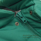 1980's ST JOHN'S BAY FEATHER DOWN VEST ... L