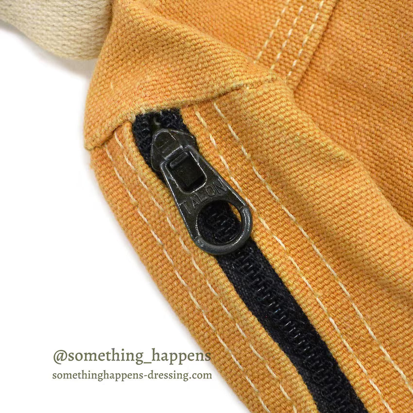 〜1970's FLINT JOURNAL CANVAS NEWS PAPER BAG ...