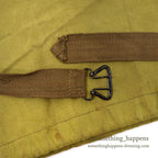 1910's AMERICAN RED CROSS WW1 MEDICAL OFFICERS SUPPLIES BAG...